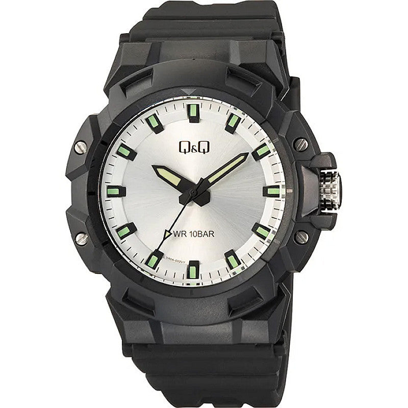 Мъжки аналогов часовник Q&Q - V40A-002VY