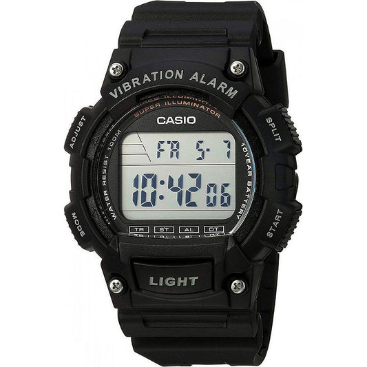 Мъжки дигитален часовник Casio - W-736H-1AVDF
