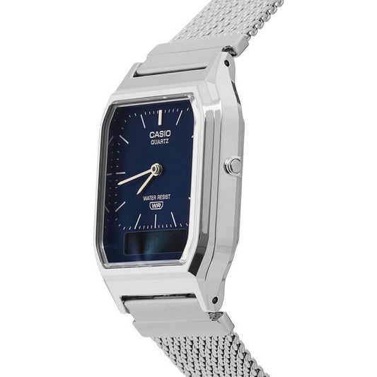 Мъжки дигитален часовник Casio - AQ-230EM-2AEF