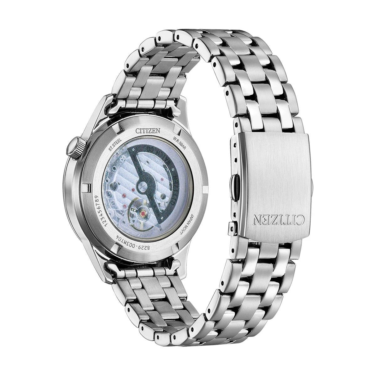 Мъжки часовник CITIZEN - NH9131-73L
