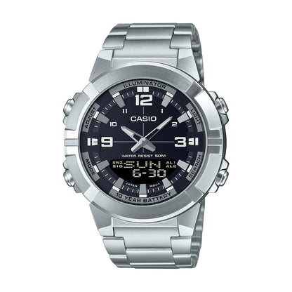 Мъжки часовник Casio - AMW-870D-1AVDF