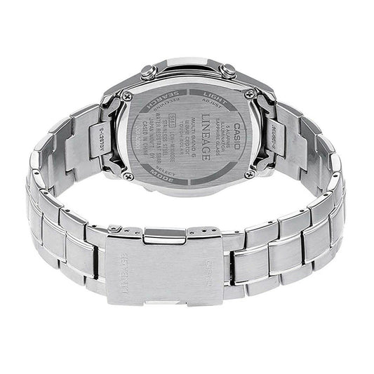 Мъжки часовник CASIO Wave Ceptor - LCW-M100DSE-2AER