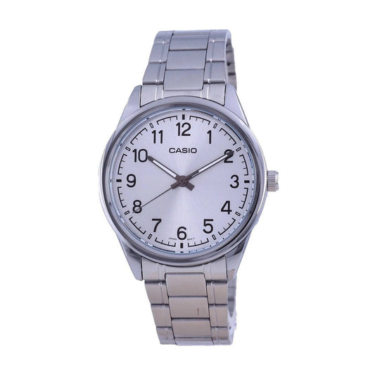 Мъжки аналогов часовник Casio - Casio Collection - MTP-V005D-7B4UDF