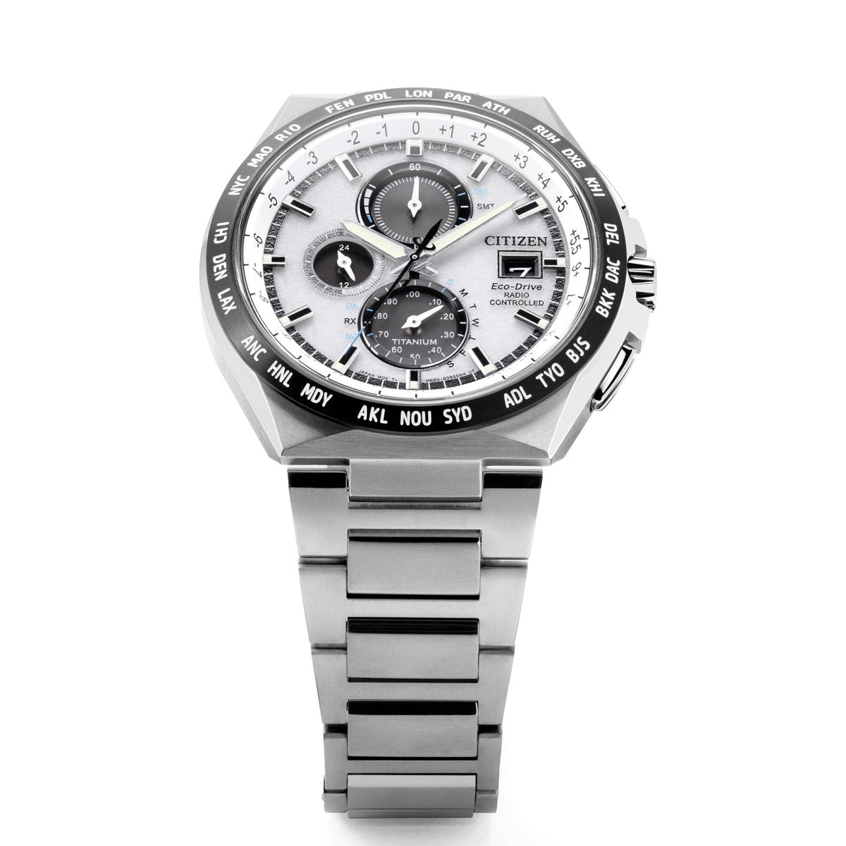 Мъжки часовник CITIZEN - AT8238-84A