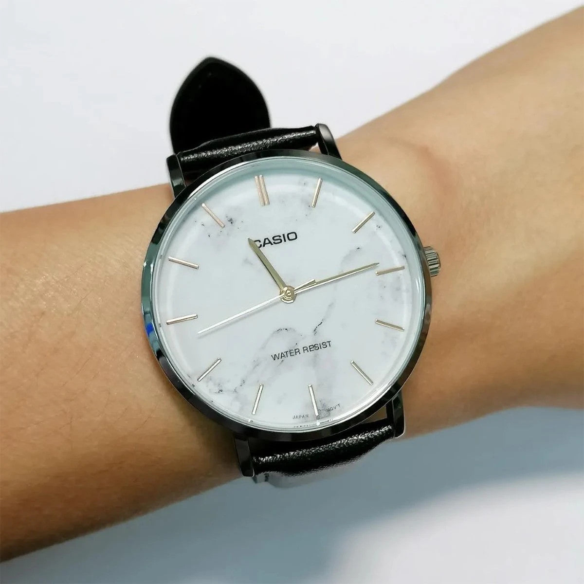 Мъжки часовник CASIO - MTP-VT01LM-7AUDF