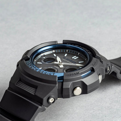 Мъжки часовник CASIO G-SHOCK - AWG-M100A-1AER