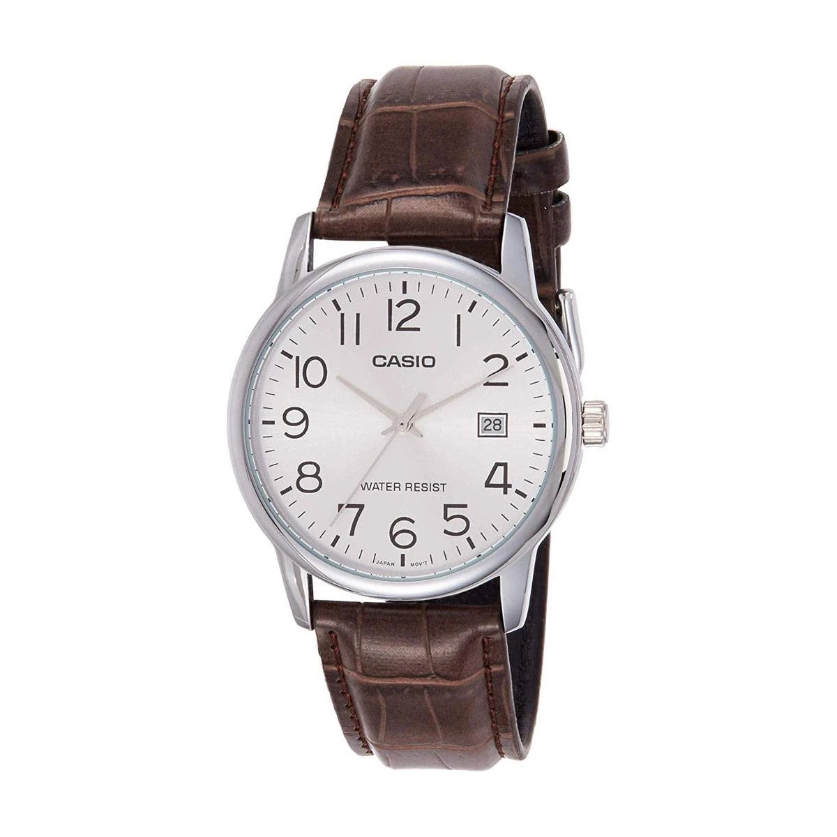 Мъжки аналогов часовник Casio - MTP-V002L-7B2UDF