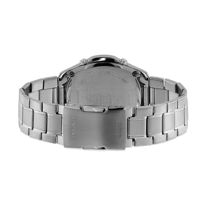 Мъжки часовник Casio Wave Ceptor Solar - LCW-M100TSE-1A2ER