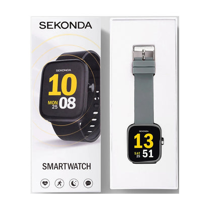 Смарт часовник Sekonda Motion - S-30010.00