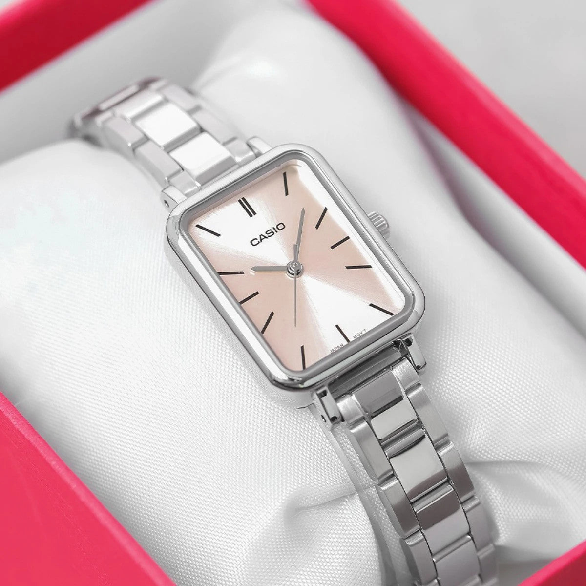 Дамски аналогов часовник Casio - Casio Collection - LTP-V009D-4EUDF