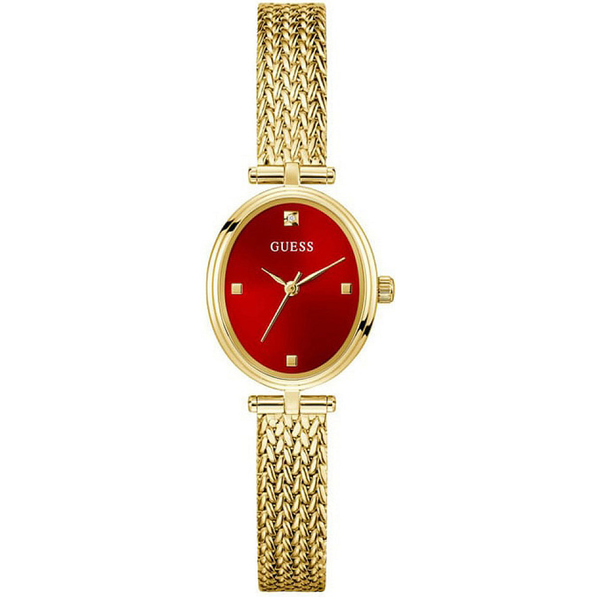 Дамски аналогов часовник Guess - GW0935L4
