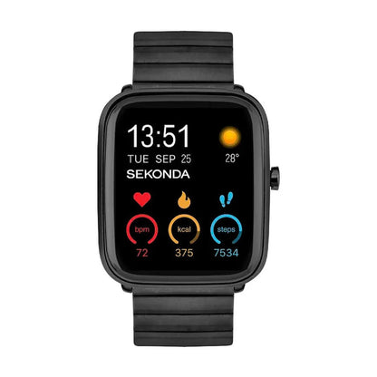 Мъжки смарт часовник Sekonda Motion Plus - S-30223