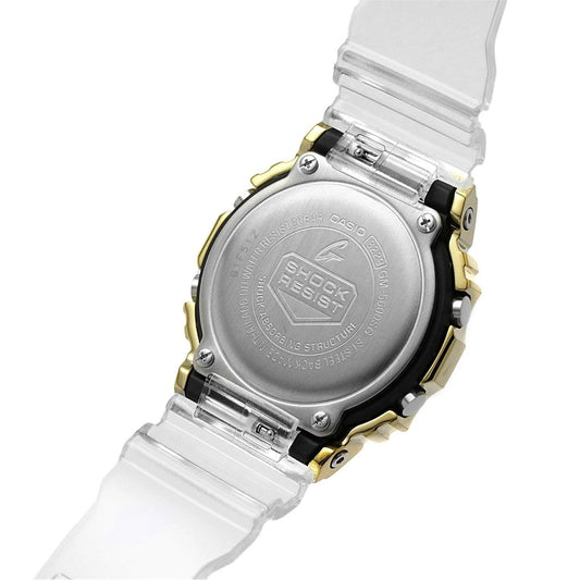 Мъжки часовник Casio G-Shock - GM-5600SG-9ER