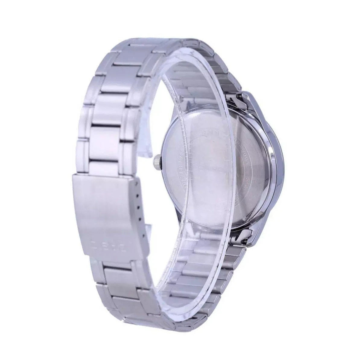 Мъжки аналогов часовник Casio - Casio Collection - MTP-V005D-2B5UDF