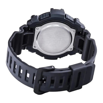Мъжки дигитален часовник Casio Fishing Gear - WS-1500H-1AVEF