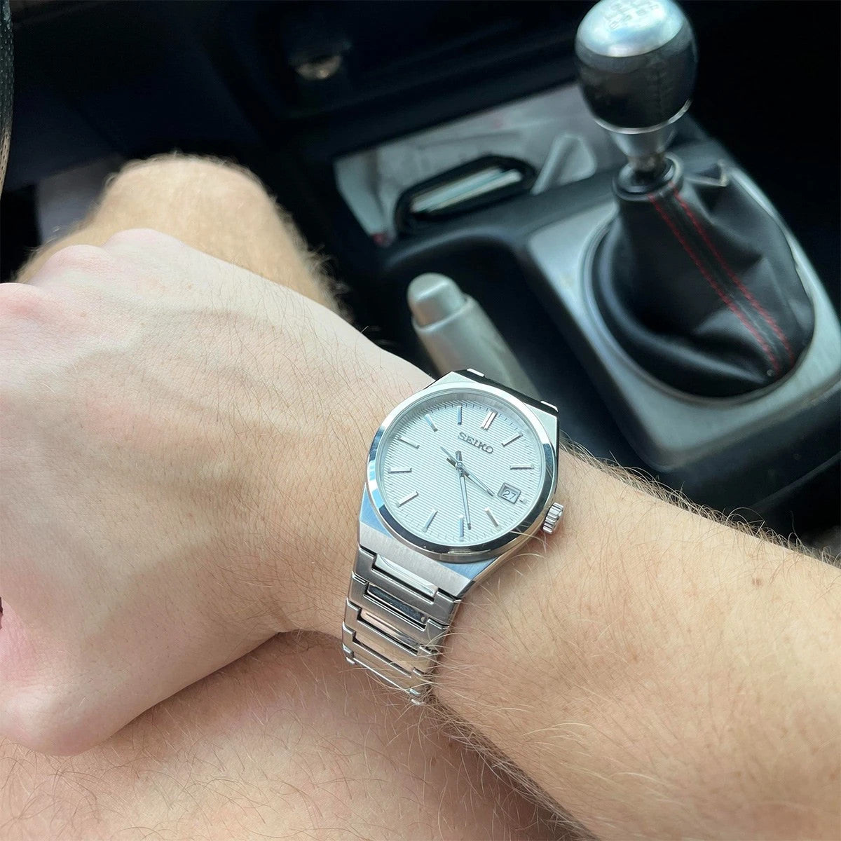 Мъжки часовник SEIKO - SUR573P1