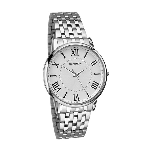 Мъжки аналогов часовник Sekonda - S-1331.00