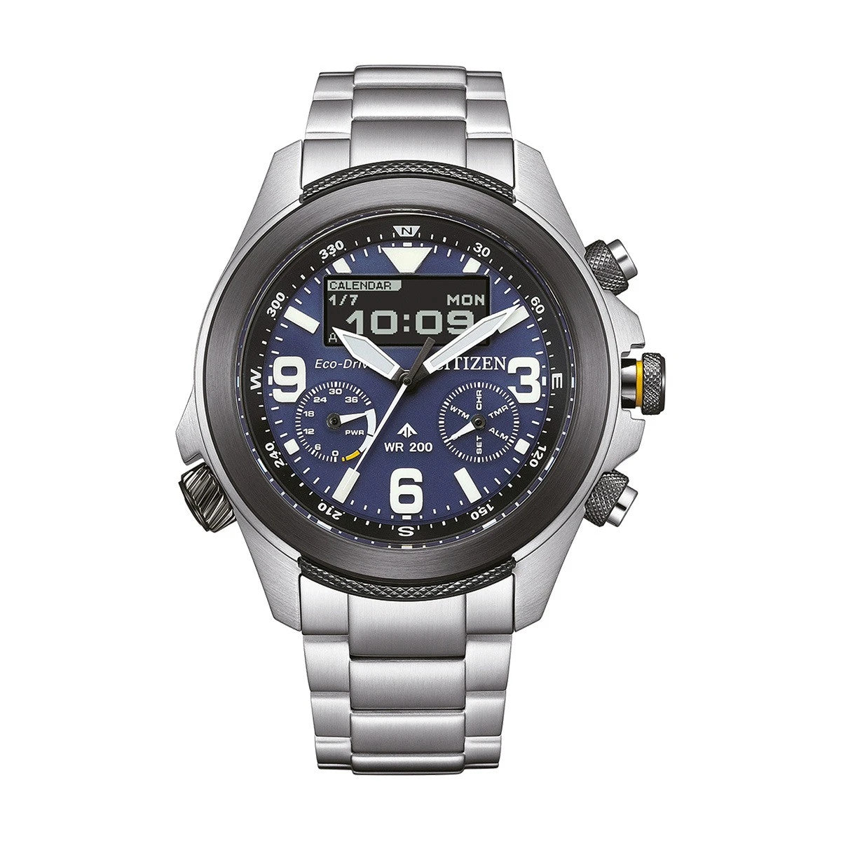 Мъжки часовник CITIZEN - JV1006-51L
