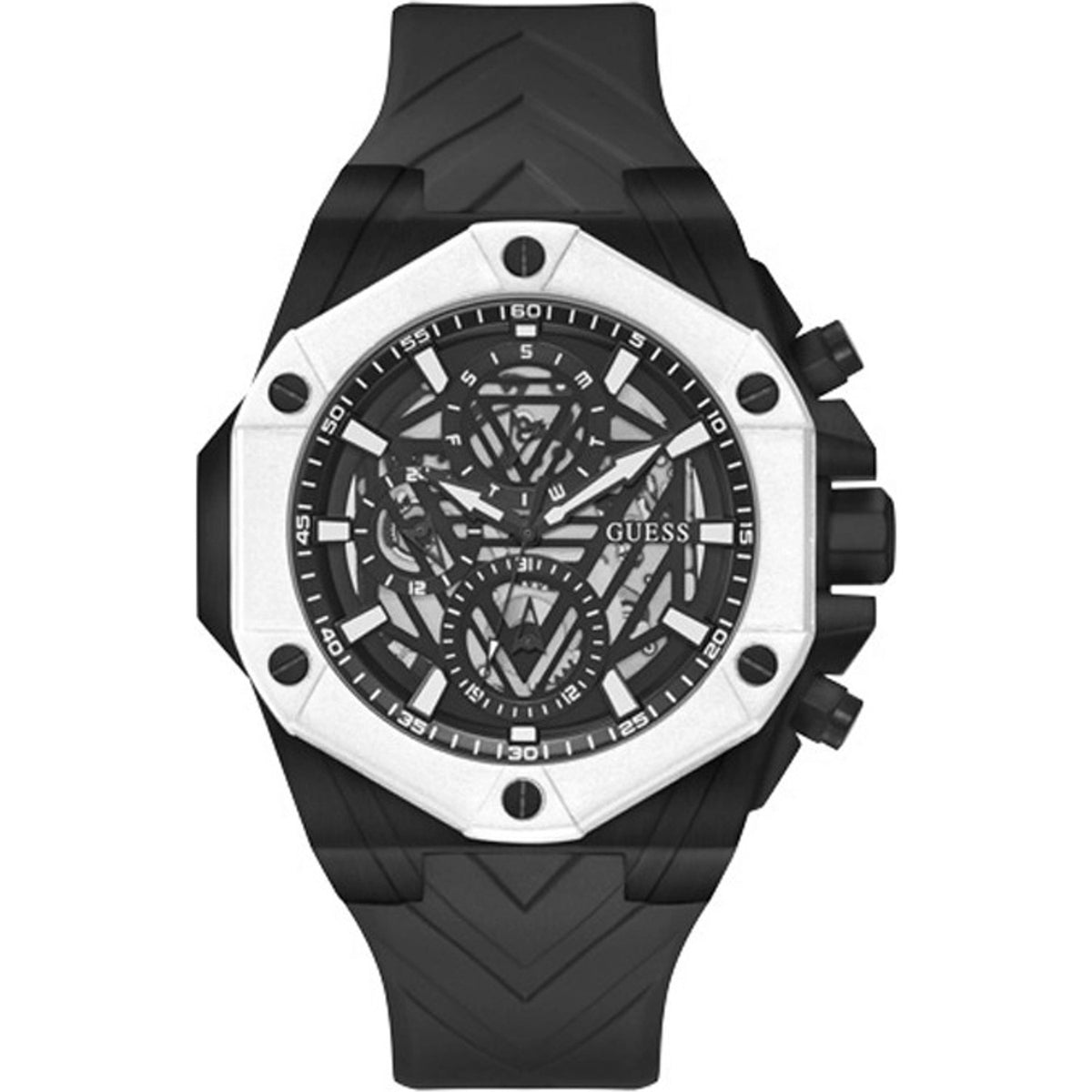 Мъжки часовник GUESS - GW0579G1