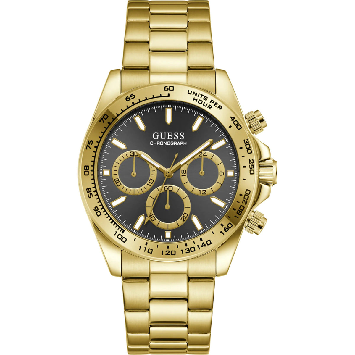 Мъжки часовник GUESS - GW1058G2