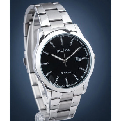 Мъжки аналогов часовник Sekonda Classic - S-1946.00