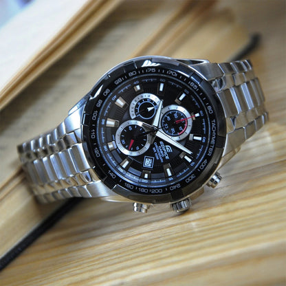 Мъжки часовник CASIO EDIFICE - EF-539D-1AVEF