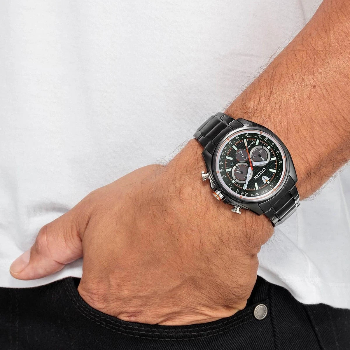 Мъжки часовник CITIZEN - CA4567-82H