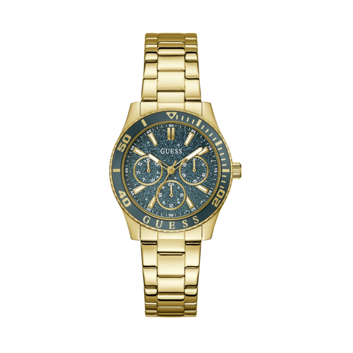 Дамски часовник GUESS - GW1035L2