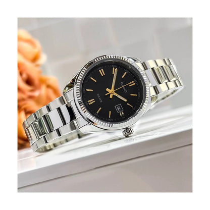 Дамски аналогов часовник Casio - Casio Collection - LTP-1302D-1A2VDF