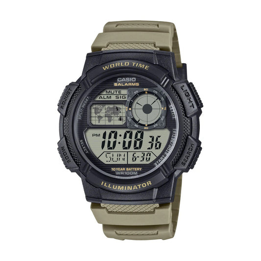 Мъжки часовник Casio - AE-1000W-5AVEF