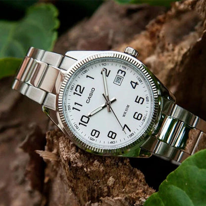 Дамски аналогов часовник Casio - Casio Collection - LTP-1302D-7BVDF