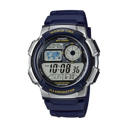 Мъжки часовник CASIO - AE-1000W-2AVEF