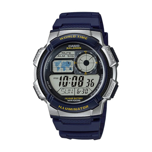 Мъжки часовник CASIO - AE-1000W-2AVEF