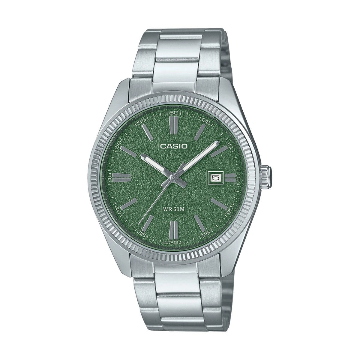 Мъжки аналогов часовник Casio - Casio Collection - MTP-1302DA-3AVDF