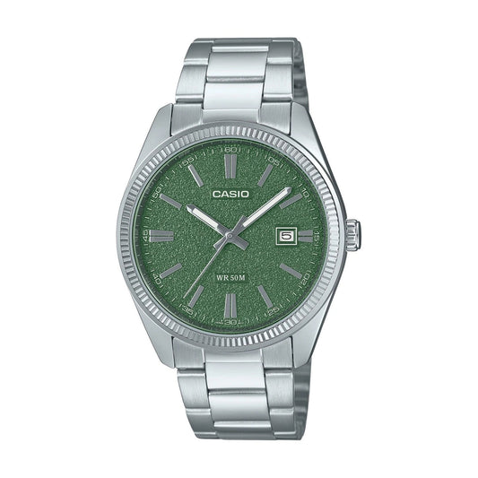 Мъжки аналогов часовник Casio - Casio Collection - MTP-1302DA-3AVDF