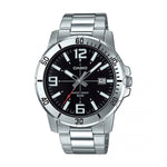 Мъжки аналогов часовник Casio - Casio Collection - MTP-VD01D-1BVUDF