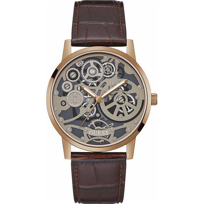 Мъжки аналогов часовник Guess - GW0570G2