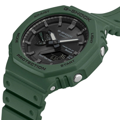 Мъжки часовник Casio G-Shock Bluetooth Solar - GA-B2100-3AER