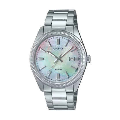 Мъжки аналогов часовник Casio - Casio Collection - MTP-1302DS-7AVDF