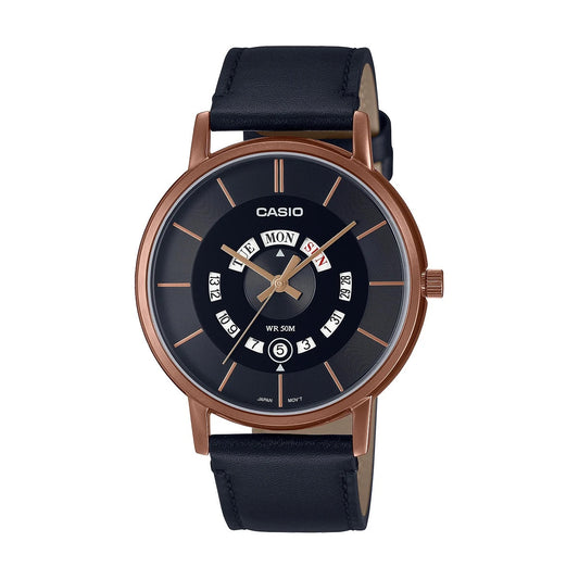 Мъжки часовник Casio - MTP-B135RL-1AVDF