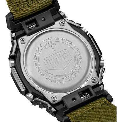 Мъжки часовник Casio G-Shock - GM-2100CB-3AER