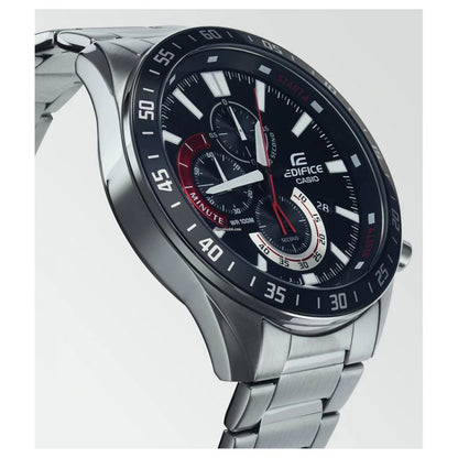 Мъжки часовник Casio Edifice Chronograph - EFV-620D-1A4VUEF