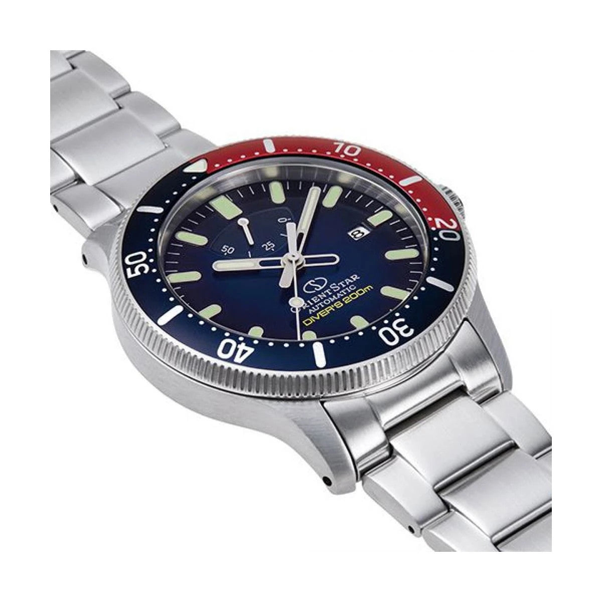 Мъжки часовник ORIENT STAR - RE-AU0306L