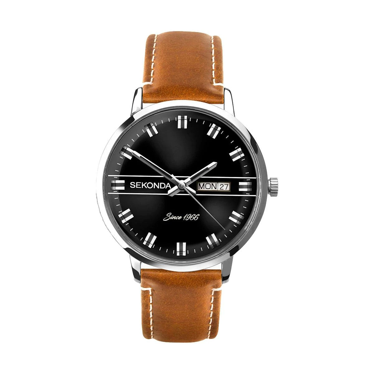 Мъжки аналогов часовник Sekonda Heritage - S-1947.00