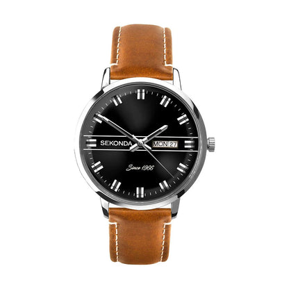 Мъжки аналогов часовник Sekonda Heritage - S-1947.00