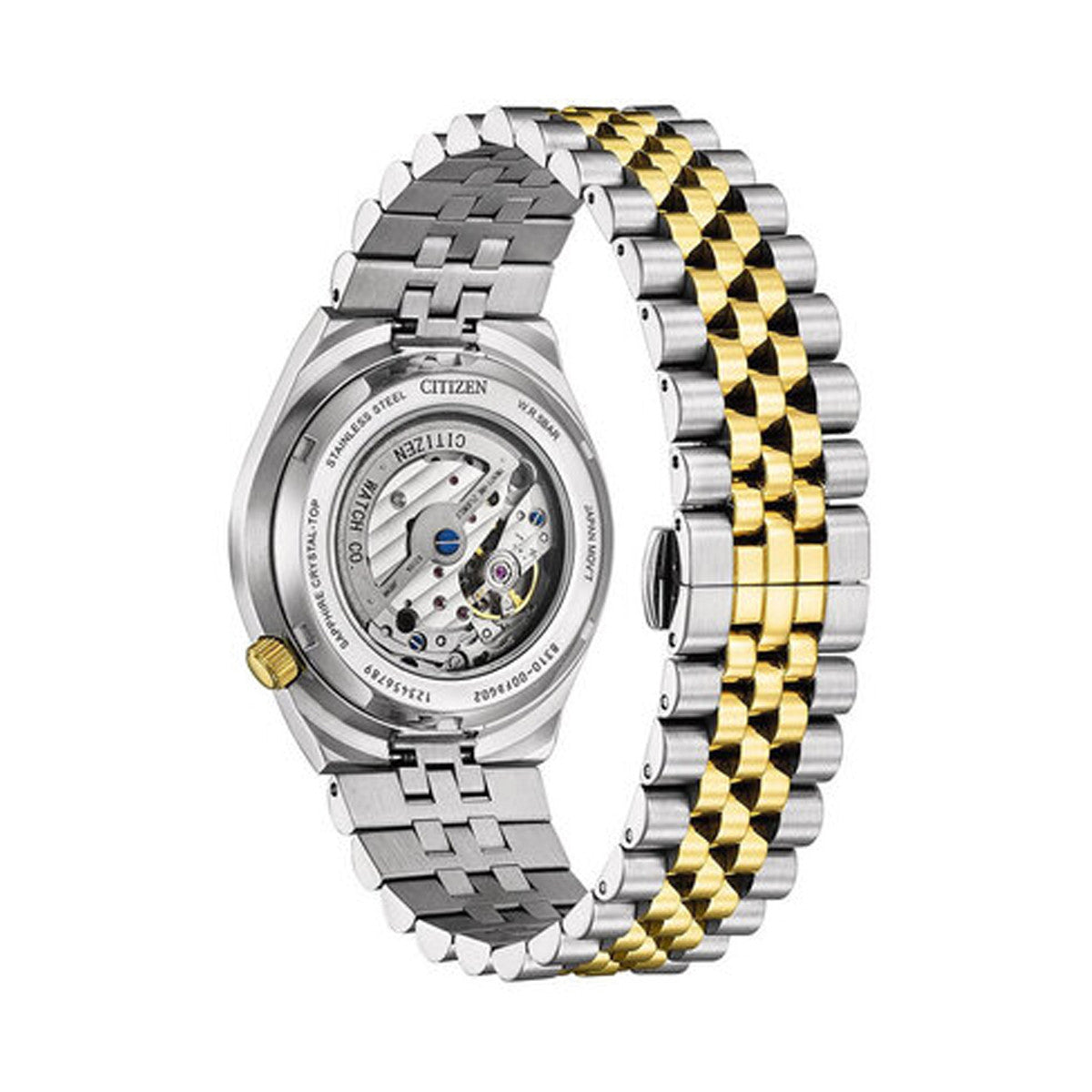 Мъжки часовник CITIZEN - NK0024-54X