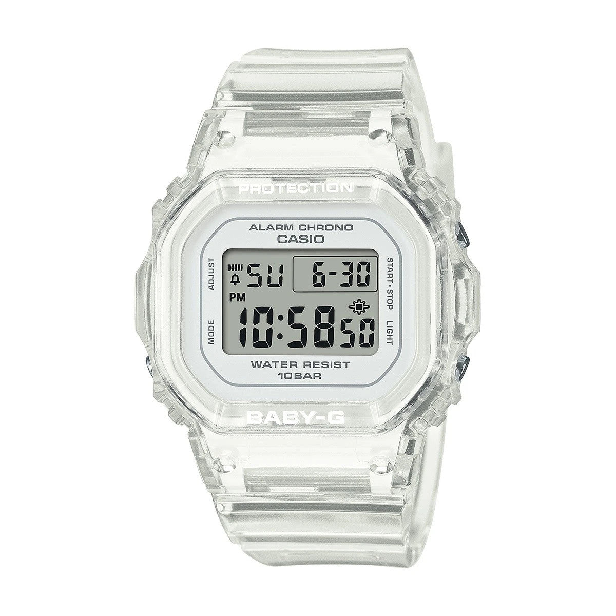 Дамски часовник Casio Baby-G - BGD-565US-7ER