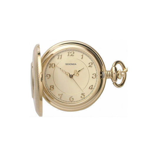Мъжки джобен часовник Sekonda - S-3469.30
