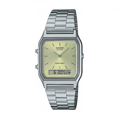 Мъжки часовник Casio - AQ-230A-9AMQYES