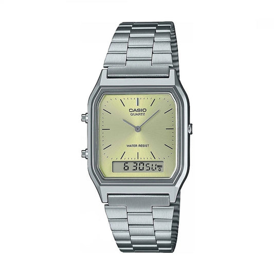 Мъжки часовник Casio - AQ-230A-9AMQYES